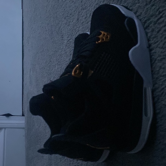 Men’s jordan 4 royale size 6.5 - Picture 3 of 5